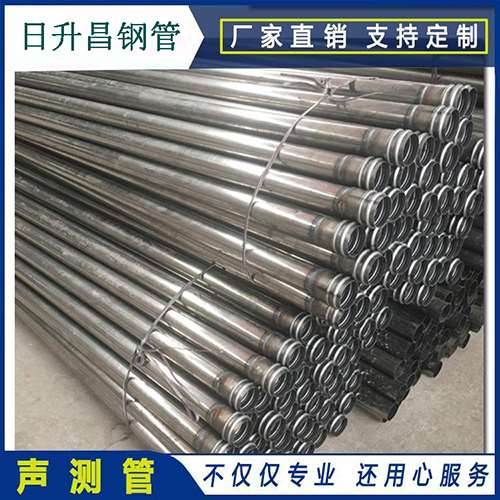 富阳声测管在桥梁建筑工程中起什么作用？
