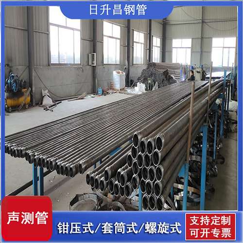 富阳声测管在桥梁建中的的五大应用优势
